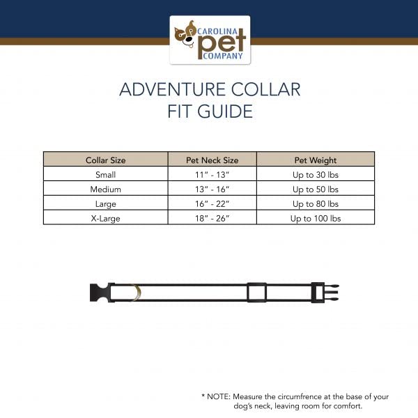 Pendleton Zion National Park Adventure Collar S