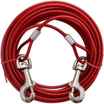 Valterra A10-2012VP Dog Tie-Out Cable - 30'