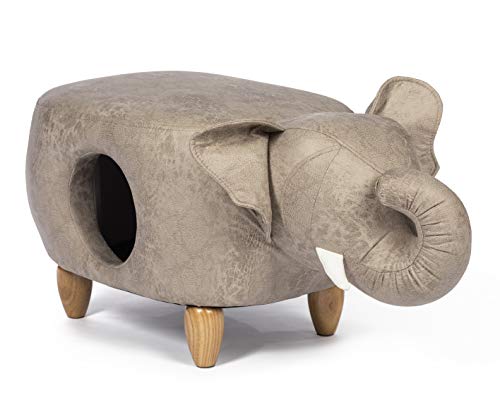 Prevue Pet Products Elephant Ottoman
