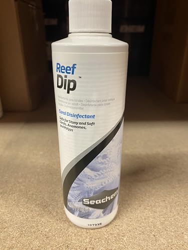 Seachem Reef Dip 250ml