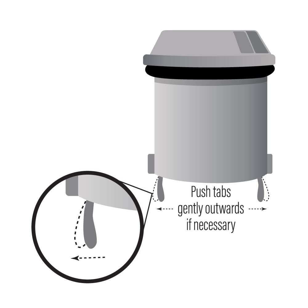 Perimeter Technologies Invisible Fence Collar Battery - Brand Compatible - includes eOutletDeals Pet Towel (2 Pack)