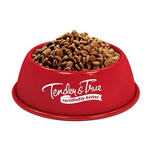 Tender & True Organic Turkey & Liver Recipe Dog Food, 4 lb