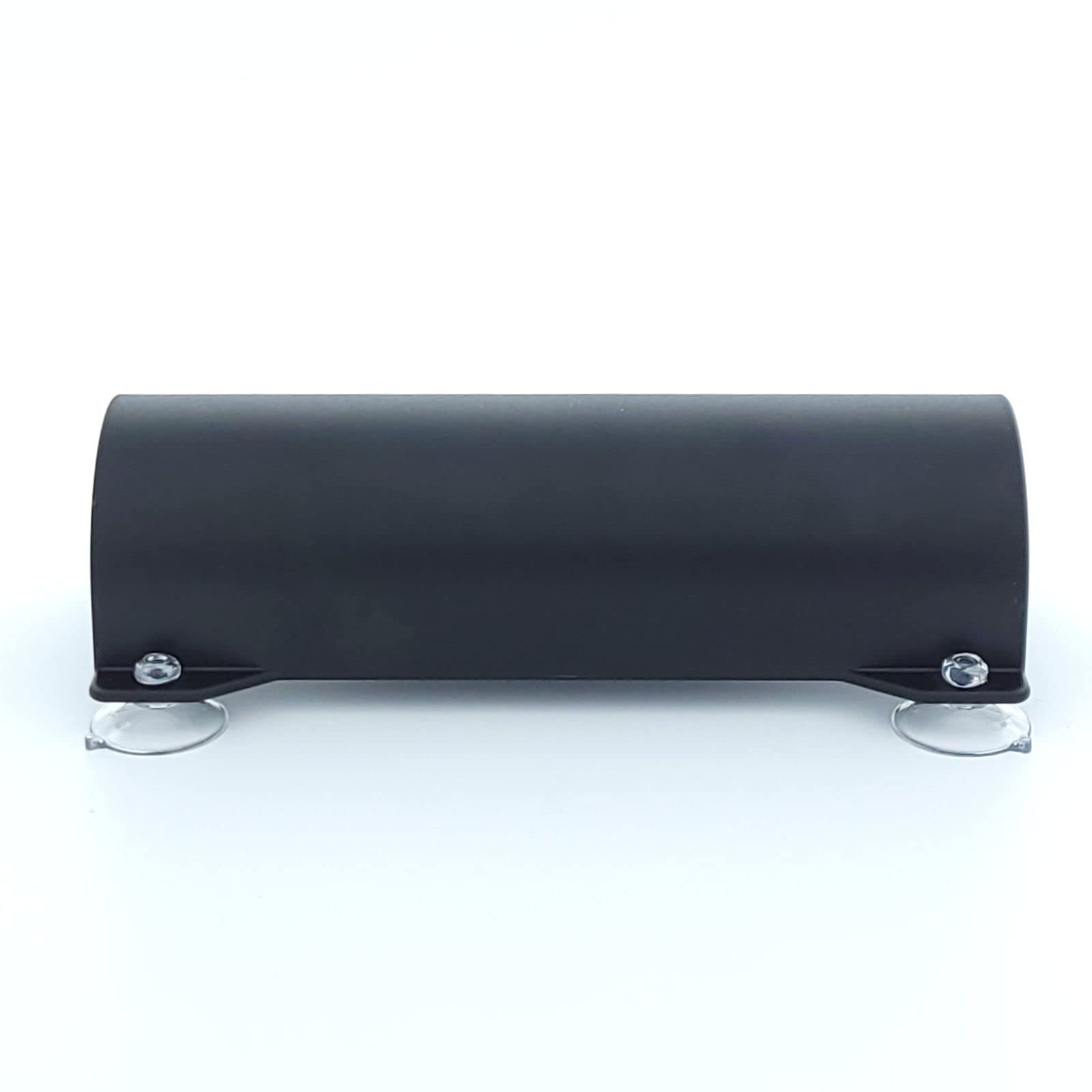 Seeshelter Brand Betta Tunnel (Opaque Black)