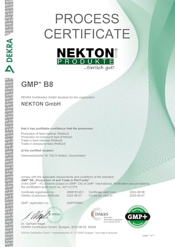 Nekton Lori Complete Lory Bird Diet, 3000gm