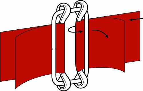 Field Guardian Polytape Buckle, 1-Inch
