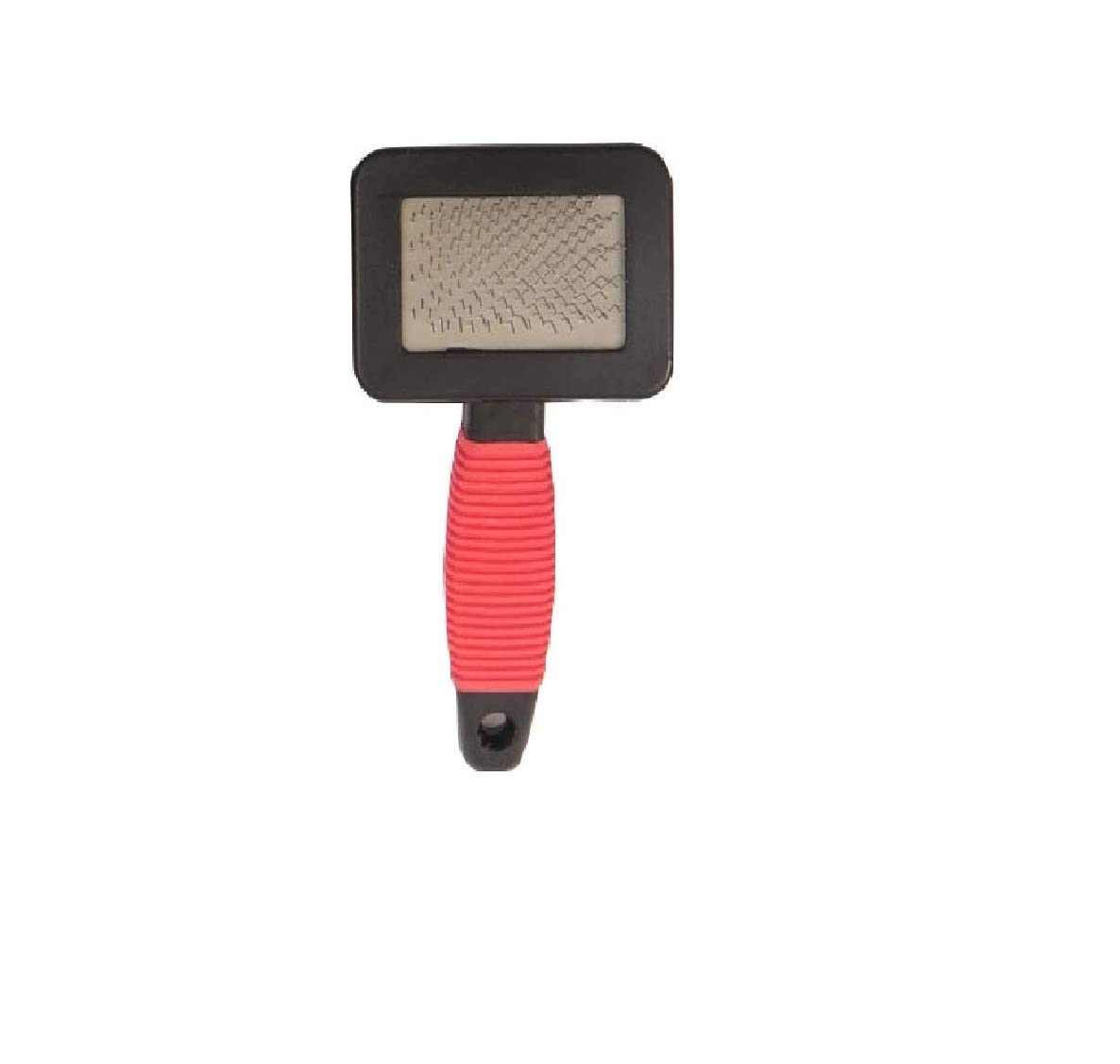 Emily Pets Pet Grooming Slicker Brush For Dogs And Cats, Ideal For Dematting, Detangling & Deshedding (Small)