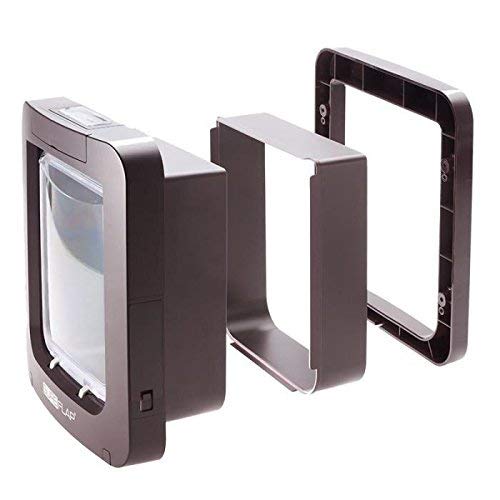Sureflap Microchip Pet Door Tunnel Extender (Brown)