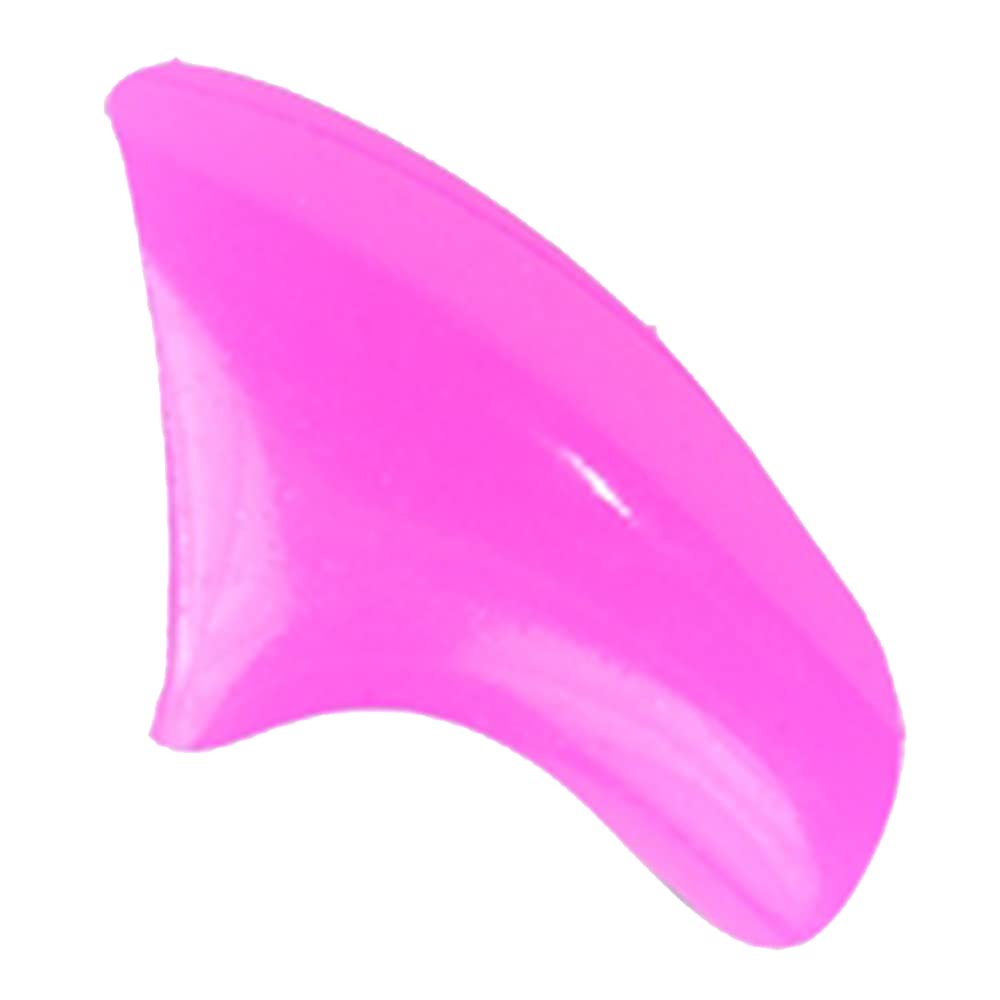 Purrdy Paws 40 Pack Soft Nail Caps For Cat Claws Lipstick Pink Small