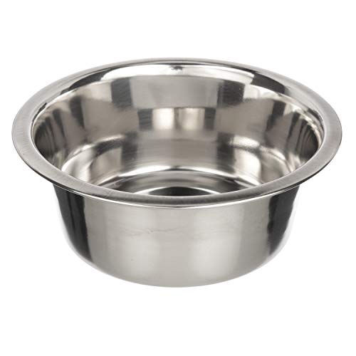 Neater Pet Brands Stainless Steel Dog and Cat Bowls - Neater Feeder Medium Deluxe Extra Replacement Bowl (Metal Food and Water D