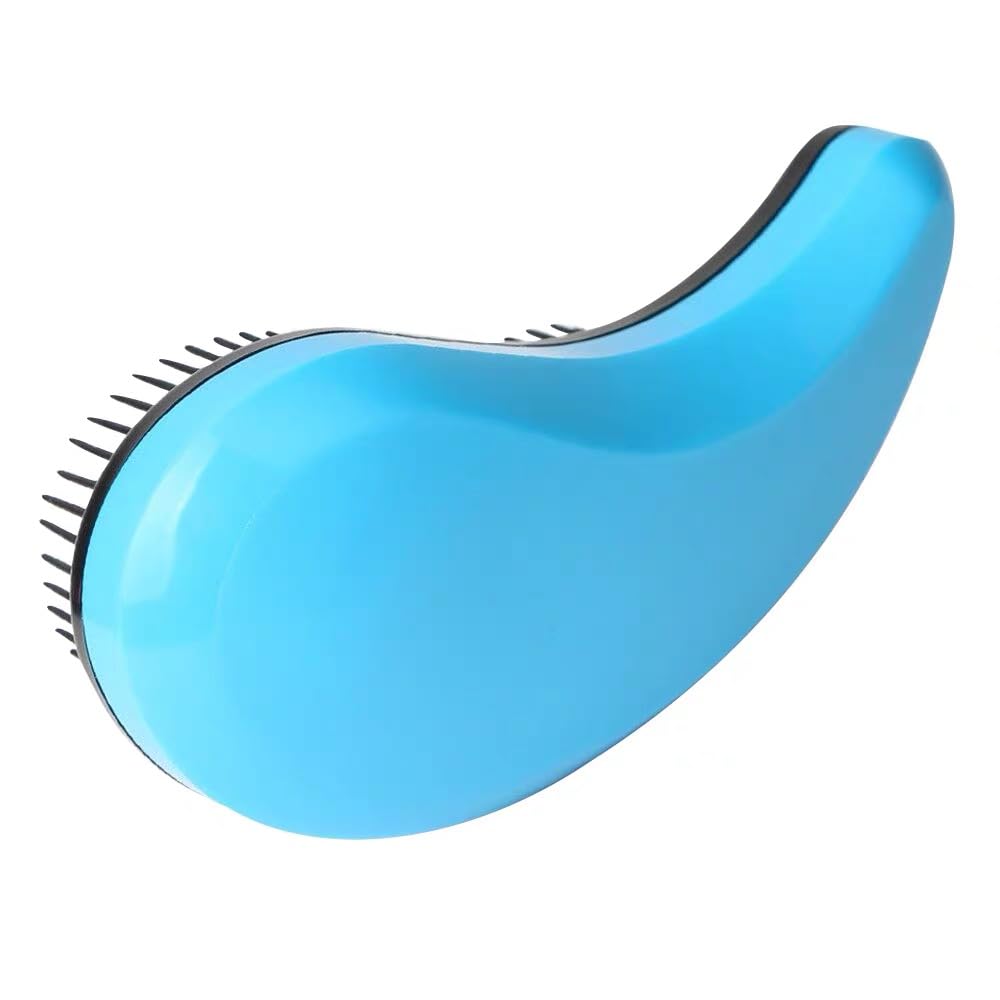 MAEELOU Puppy Brush for Small Dogs - Soft Dog Brush - Perfect Yorkie, Shih Tzu, Maltipoo & Maltese Grooming - Gentle Dog Hair Re
