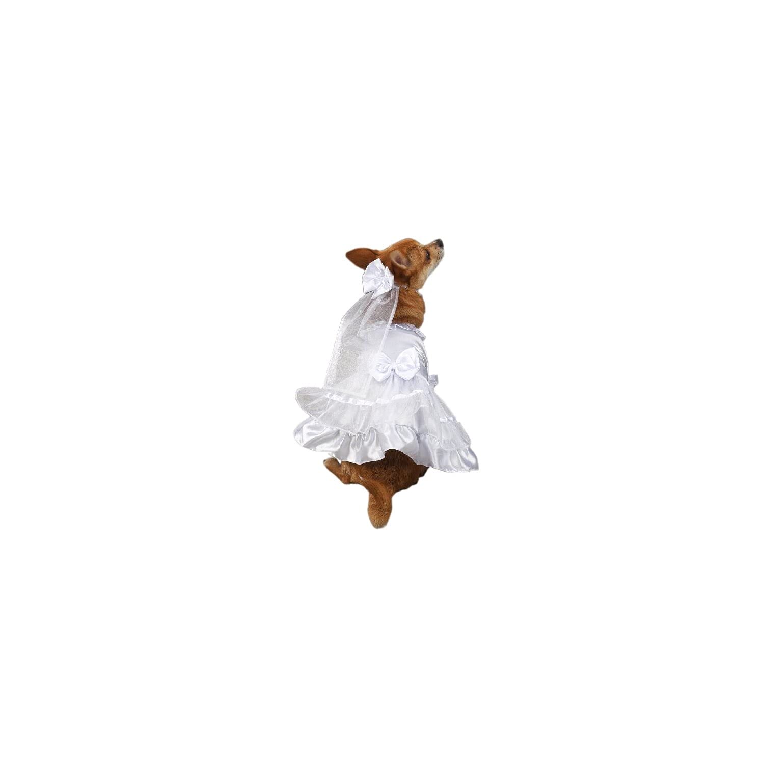 Esc Yappily Ever After Wedding Dress medium
