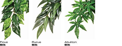 Exo Terra Silk Terrarium Plant, Medium, Ruscus