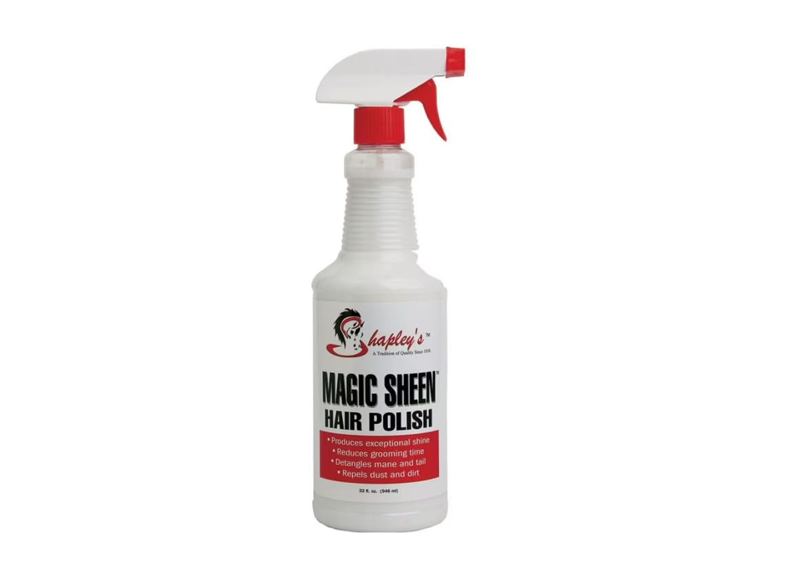 Shapley'S Magic Sheen Hair Polish, 1-Quart