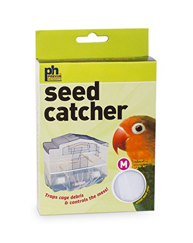 Prevue Pet Products Mesh Bird Seed Catcher 8'' H
