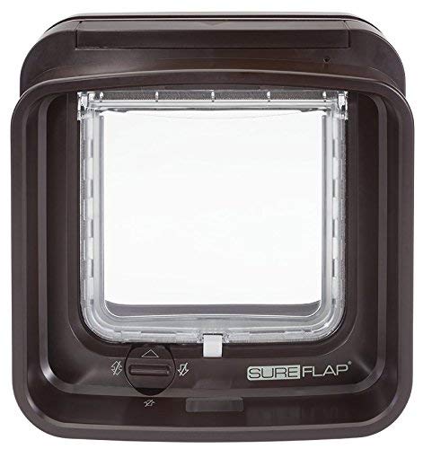 Sureflap Microchip Pet Door Tunnel Extender (Brown)