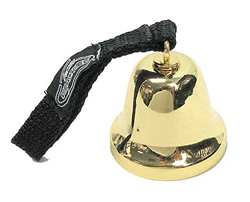 Realtree Team Dog Bell - Brass-Plated - Brass