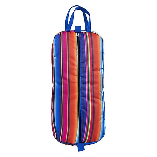 Tough 1 Deluxe Western Headstall Bag Serape