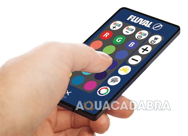 Fluval Remote Control For Flex 9 Gallon (34 L) And Flex 15 Gallon (57 L) Aquariums (Part # A14761)