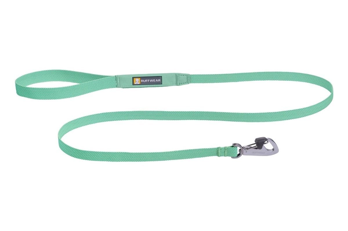 Ruffwear, Hi & Light Dog Leash, Minimal Ultralight Lead For Everyday Walks And Runs, 4.5 Ft, Sage Green