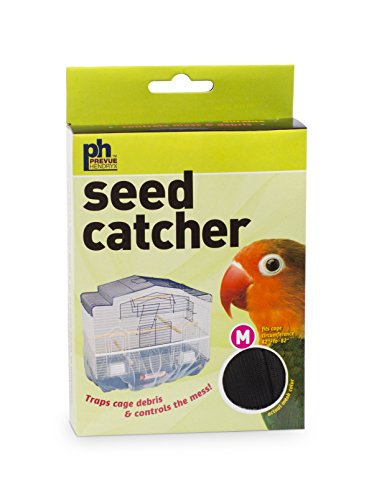 Prevue Pet Products Mesh Bird Seed Catcher 8'' H