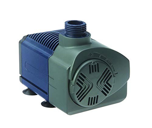 Lifegard Aquatics Quiet One 1200 Pump 296Gph