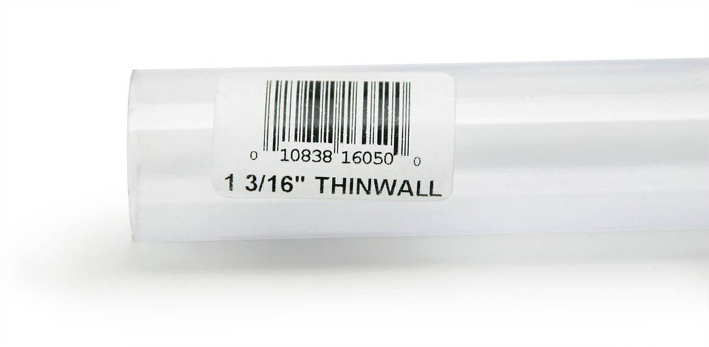 Lee'S Pet Products Ale16050 Rigid Tubing For Aquarium Pumps, 1-3/16-Inch By 3-Feet