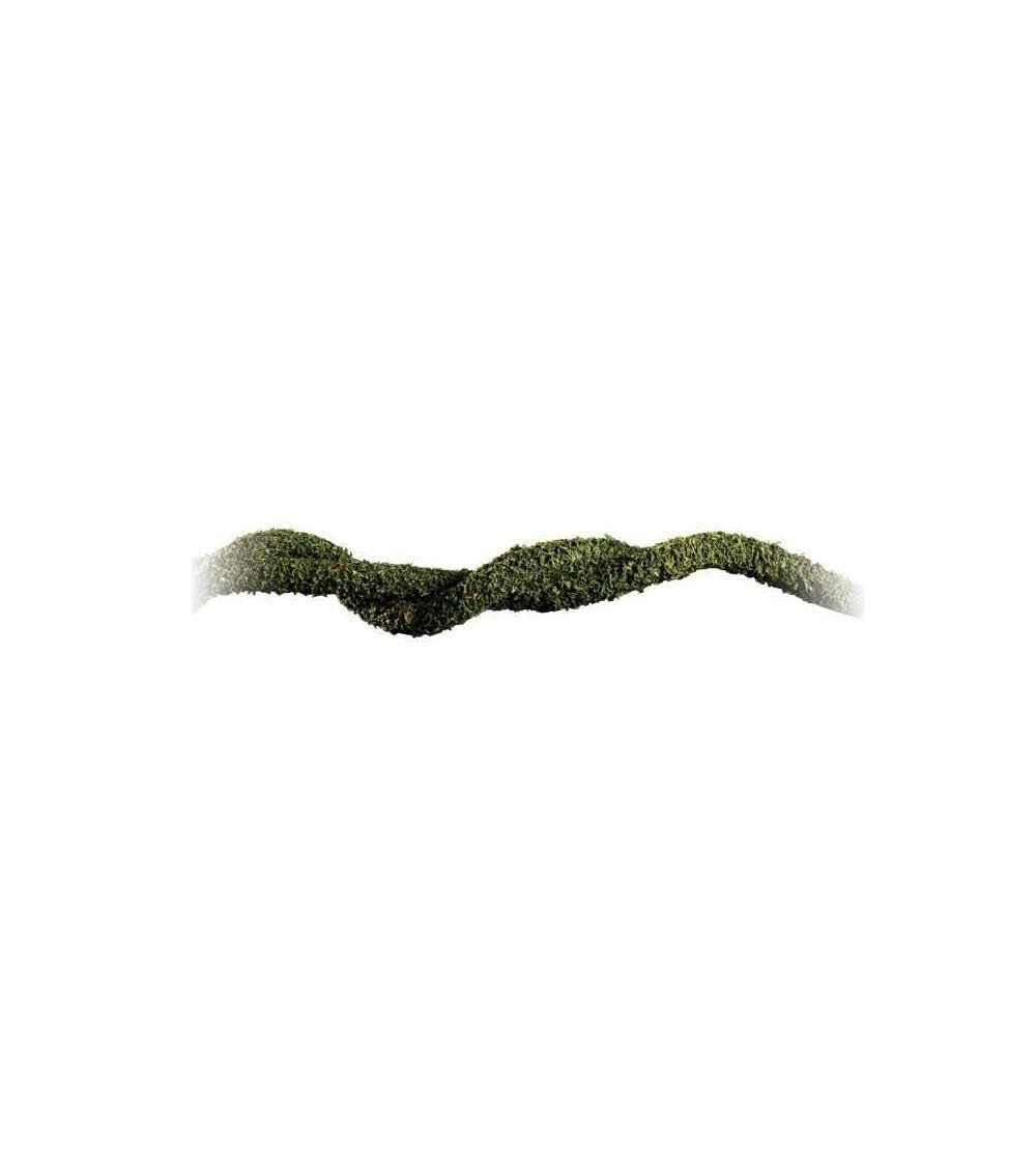 Exo Terra Bendable Moss Vine, Reptile Terrarium Decoration, Large