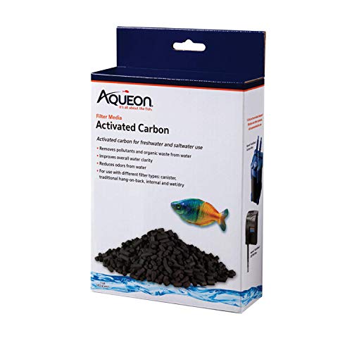 Aqueon Filter Media Carbon Media 1 Lb