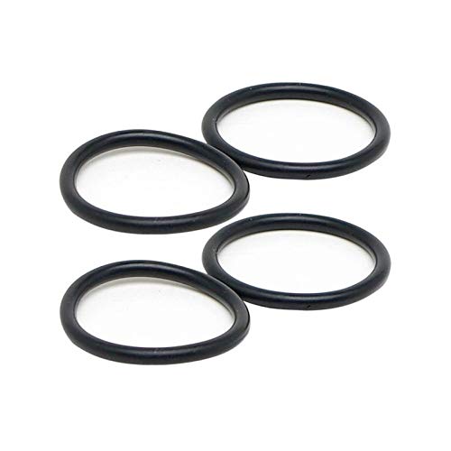 Fluval FX6 Aquarium Canister Filter Service Kit - Black Maintenance Accessories