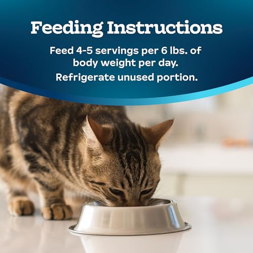 Blue Buffalo Tastefuls Savory Singles Natural Wet Cat Food Cuts in Gravy, Salmon and Tuna Variety Pack, 2.6-oz. Trays, 12-Count