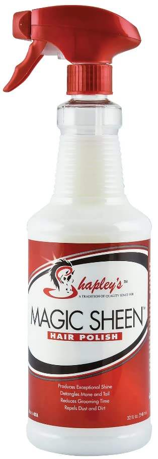 Shapley'S Magic Sheen Hair Polish, 1-Quart