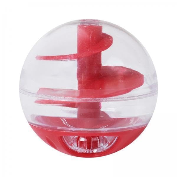 Calandis 3Xcat Treat Ball Chew Toys Cat Interactive Toy For Indoor Small/Large Breeds | Toys | Cat Supplies
