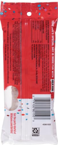 Milk-Bone Extra-Large Dipped CELEBRATE! Dog Biscuit