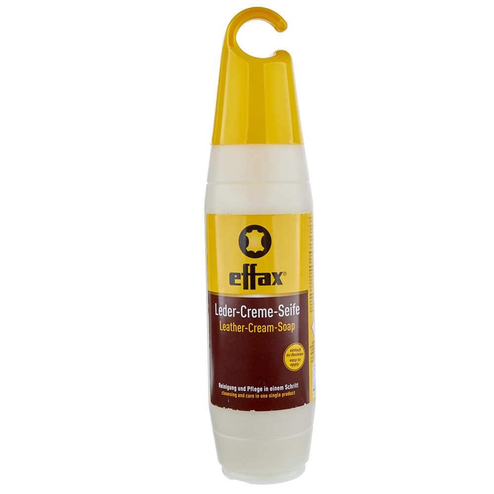 Effax Leather Cream Soap 400Ml