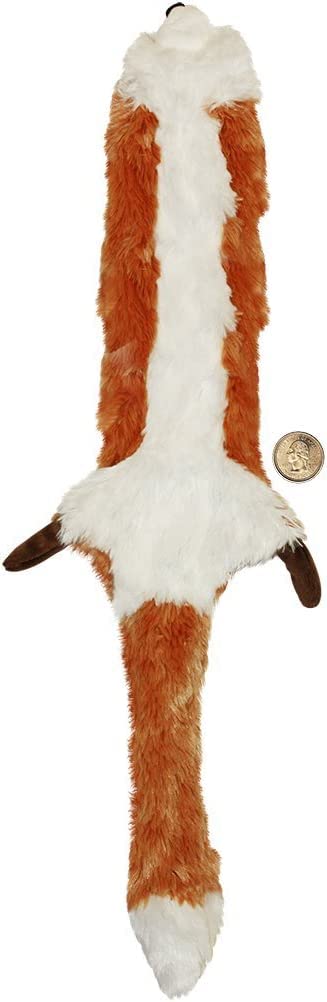 Large Skineeez Fox Toy