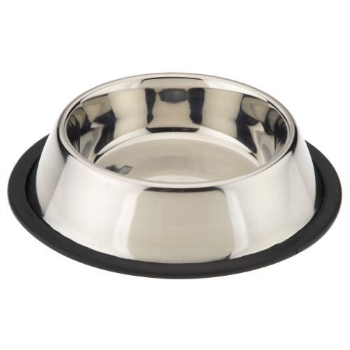 Pets Empire Stainless Steel | Food Bowl | Feeding Bowl | Anti Skid, Stainless Steel Cat Bowl | Cat Feeding Bowl | Medium 1400 Ml