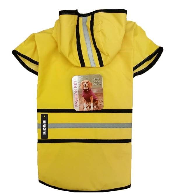 SWT LG YELLOW RAIN SLICKER 560YLG