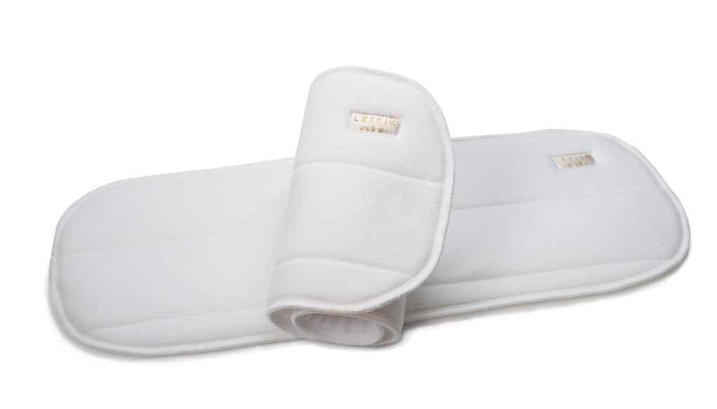 Lettia No-Bow Wraps 16 Inch