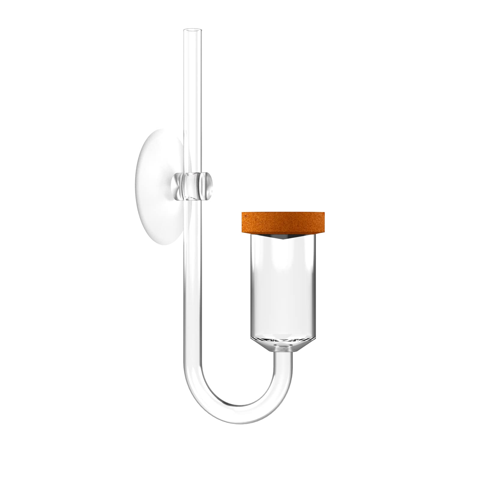 Fzone Aquarium Neo Co2 Diffuser With Customized Ceramic From South Korea(M-17Mm)