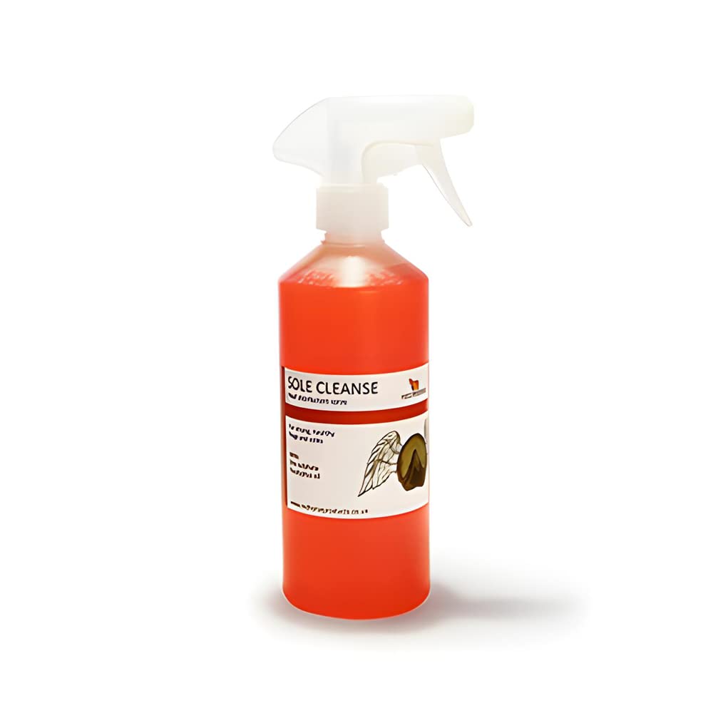 Red Horse Products Sole Cleanse 500ml - Effective Hoof Cleaner for Healthy Hooves