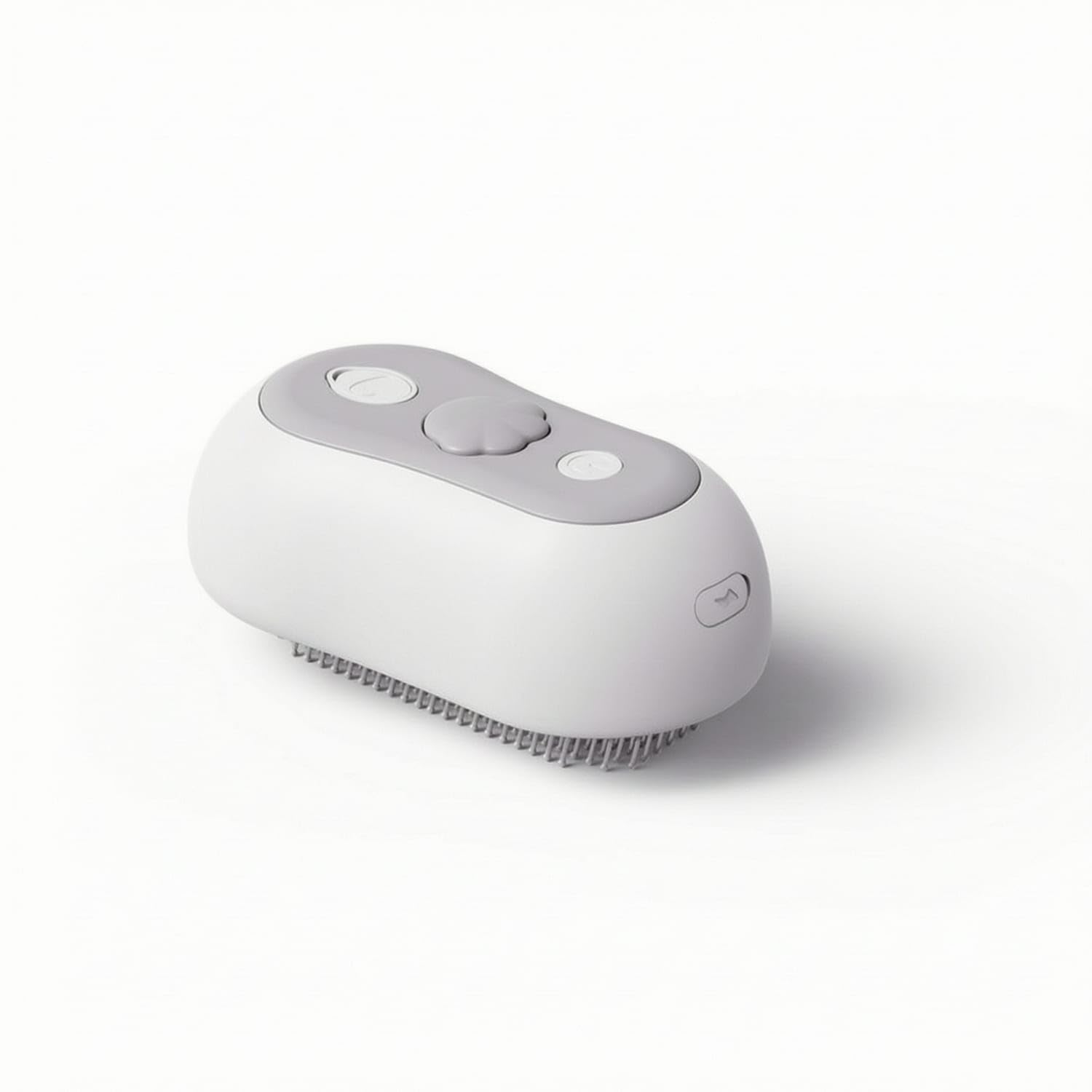 Stray Hair Coat Control Pet Grooming Brush with Spray StaticReducing Spray Pet Brush Rechargeable Electric for Cats, Dogs, Shed