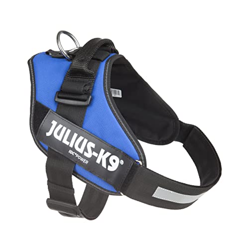 Idc Powerharness, Size: Xl/2, Blue