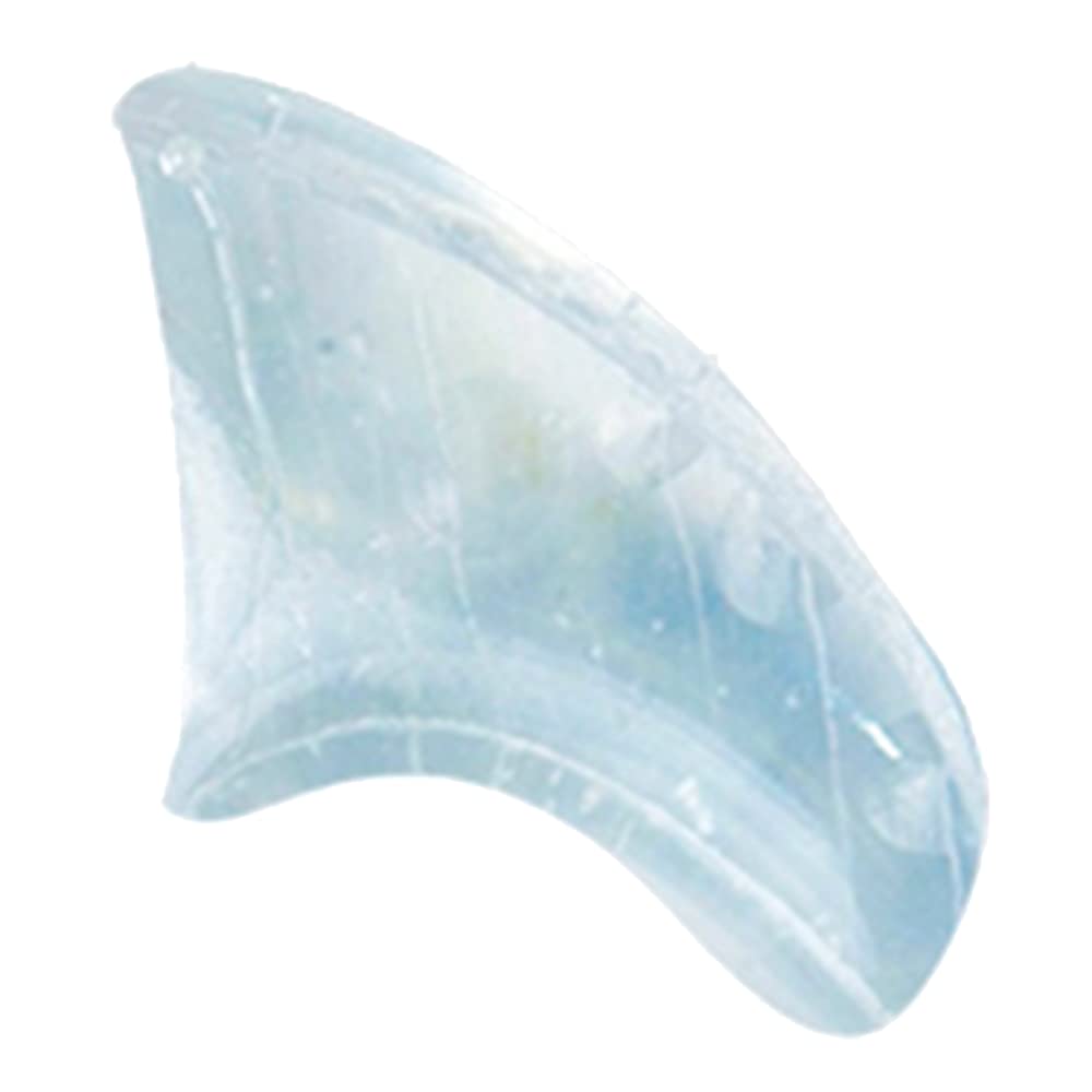 Purrdy Paws 40 Pack Soft Nail Caps for Cat Claws Clear Large