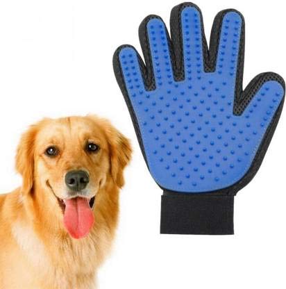 The Dds Store Pet Hair Remover Glove  Gentle Pet Grooming Glove Brush  Efficient Deshedding Glove  Massage Mitt With Enhanced