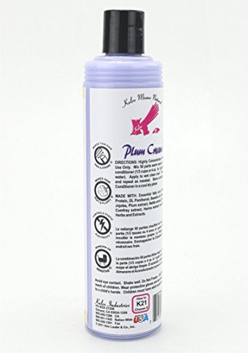 Kelco Plum Rinse Cream, 11.7 Fl. Oz.