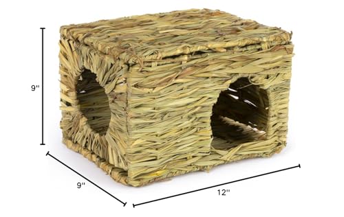 Prevue Pet Products 60001100: Grass Hut For Small Animals