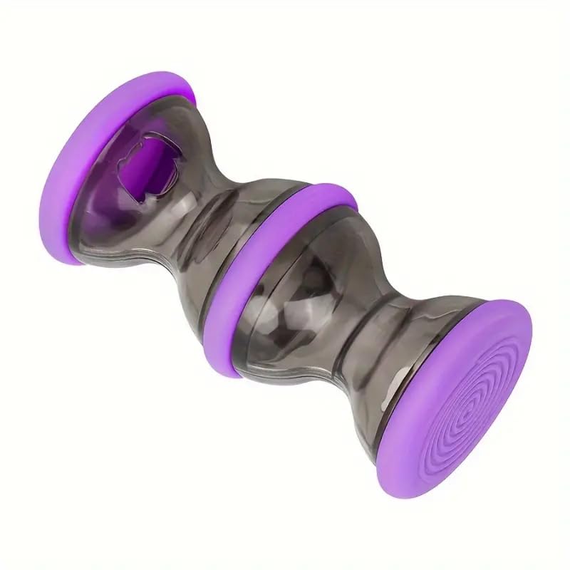 Dog Trust Dog Treat Dispenser Toy  Puppy Treat Ball  Interactive Dog Puzzle Toy Dog Food Feeder To Entertain Pet Dog Treat Bal