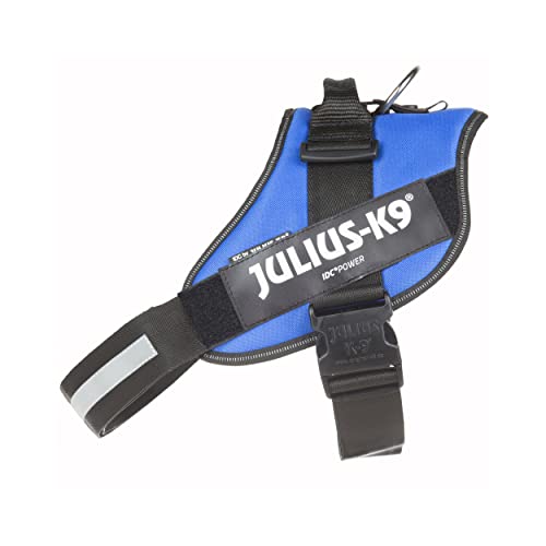 IDC Powerharness, Size: 2XL/3, Blue