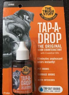 Nilodor Tap A Drop Citrus
