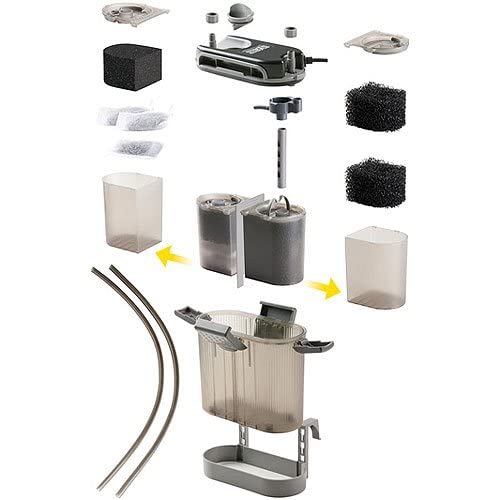 Exo Terra External Turtle Filter For Aquarium